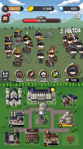 Civilization Army - Merge Game  Screenshot 1