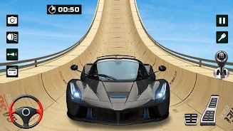 Gt Car Stunt Games: Car Games  Screenshot 23