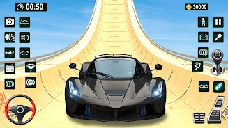 Gt Car Stunt Games: Car Games  Screenshot 22