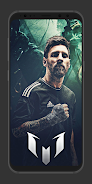 Lionel Messi Wallpapers HD  Screenshot 7