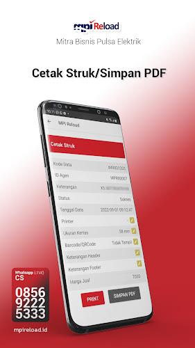 MPI Reload: Grosir Paket Data  Screenshot 6