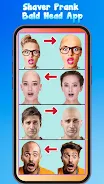 Bald Head App  Screenshot 3