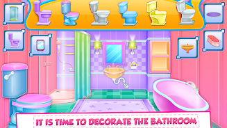 Bathroom Cleaning Time  Screenshot 7