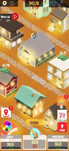 Idle City Building Games  Screenshot 8