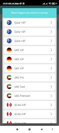 UAE VPN Pro - Private UAE VPN  Screenshot 3