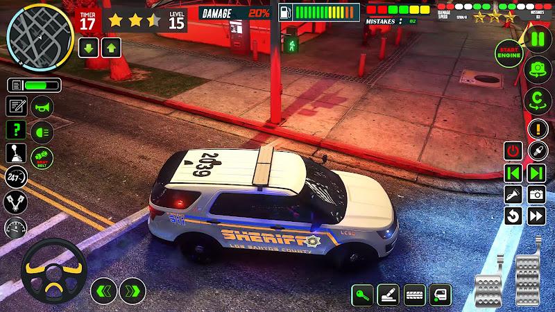 Car Chase Games: Police Games  Screenshot 16