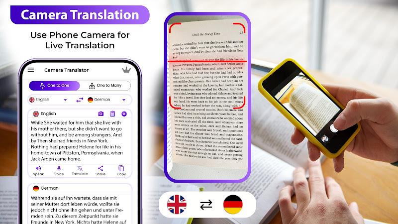 Photo Translator-Translate app  Screenshot 2