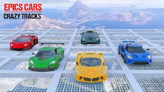 Gt Car Stunt Games: Car Games  Screenshot 6