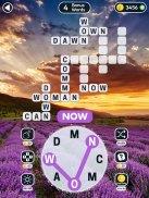 Word Swipe Crossword Puzzle  Screenshot 3