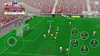 Real Soccer Football Game 3D  Screenshot 3