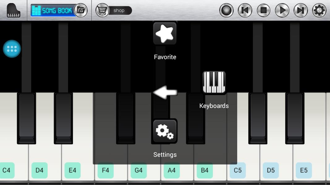 Learn Piano  Screenshot 7