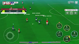 Real Soccer Football Game 3D  Screenshot 8