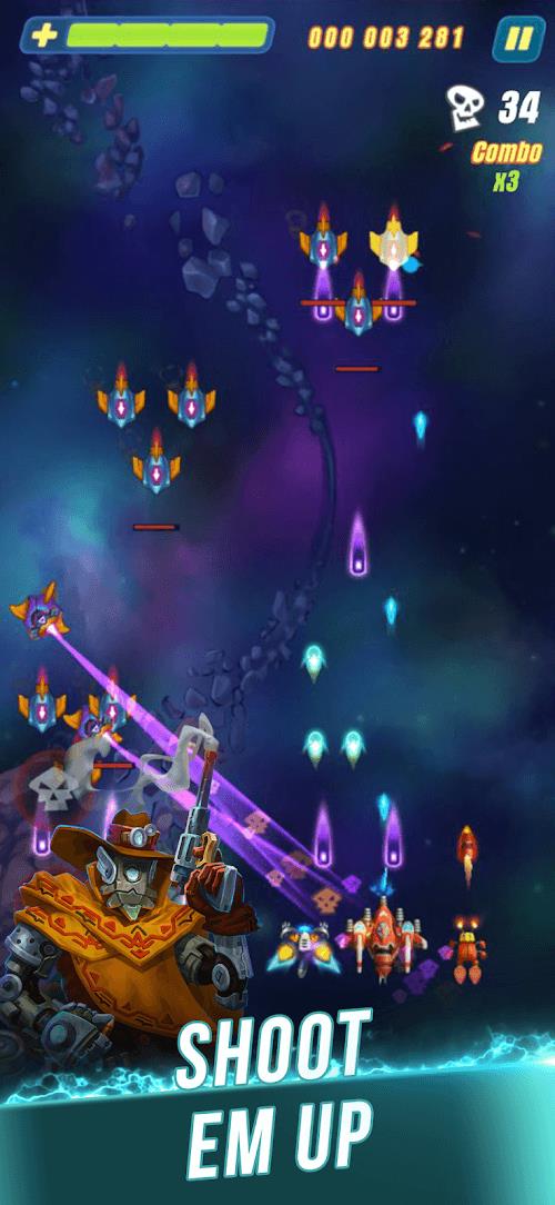 HAWK: Airplane Space  Screenshot 3