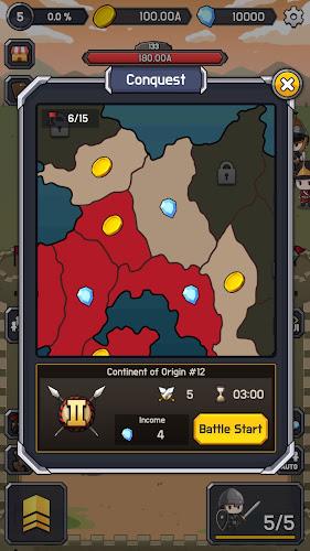 Civilization Army - Merge Game  Screenshot 3