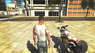 Indian Bike Wala Game 3D Real  Screenshot 4