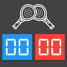 Padel scoreboard APK