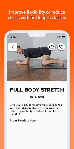 Stretch: Stretching & Mobility  Screenshot 9