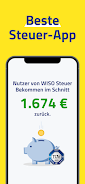 WISO Steuer – Tax Declaration  Screenshot 3