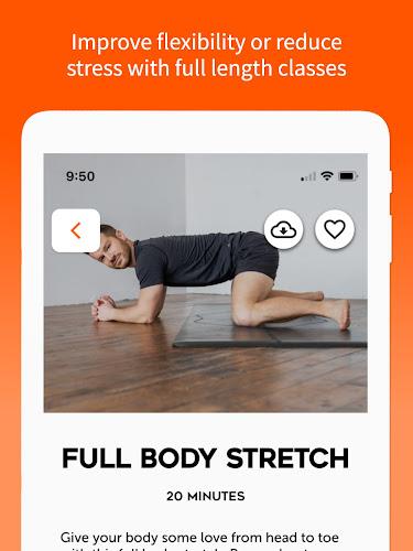 Stretch: Stretching & Mobility  Screenshot 15