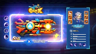 Gun X Mobile  Screenshot 6