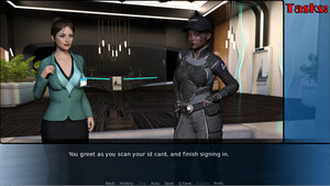 Subjugation League: Super Heroines in Peril  Screenshot 4