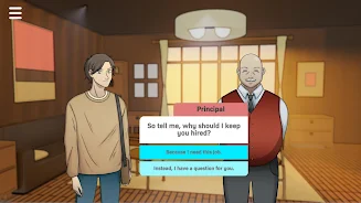 After School: BL Romance Game  Screenshot 4