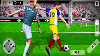 World Football Soccer League  Screenshot 11