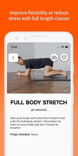 Stretch: Stretching & Mobility  Screenshot 3