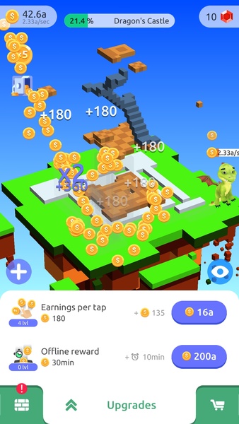 TapTower  Screenshot 4