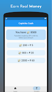 Captcha Cash : Earn Money  Screenshot 2