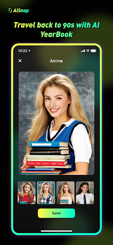 AiSnap-AI Yearbook Photo&Video  Screenshot 1