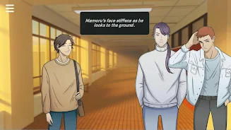 After School: BL Romance Game  Screenshot 3