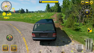 Offroad Car Game Simulator 4x4  Screenshot 3