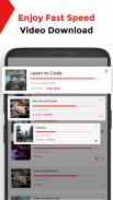 All Video downloader & Player  Screenshot 6
