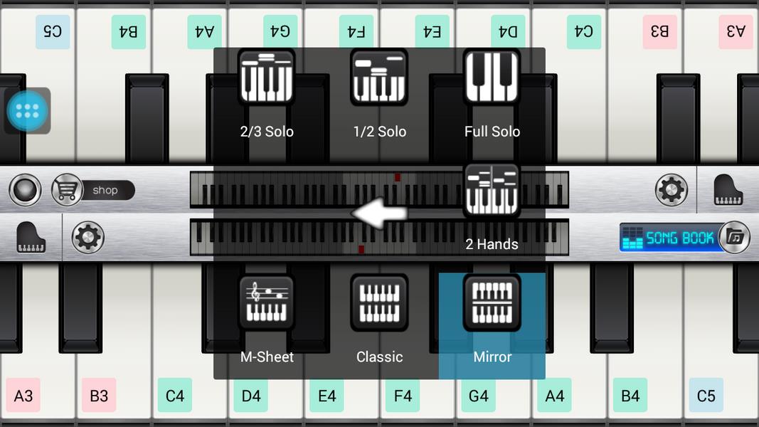 Learn Piano  Screenshot 1