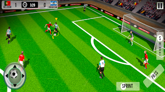 World Football Soccer League  Screenshot 1