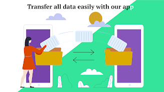 Smart Switch Data Transfer  Screenshot 5