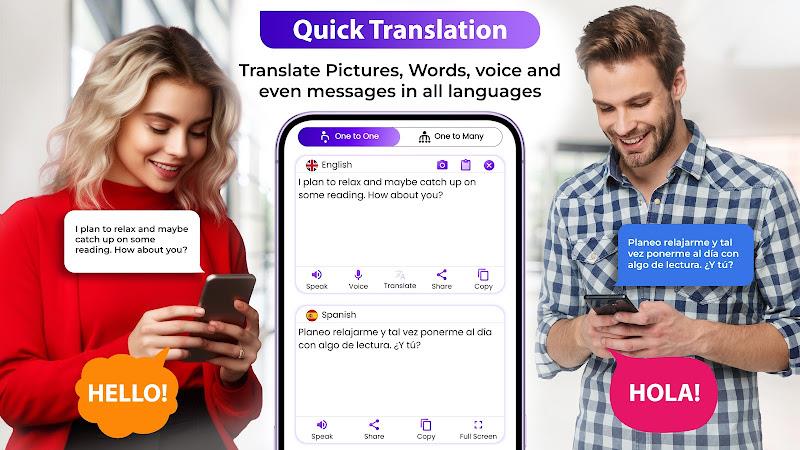 Photo Translator-Translate app  Screenshot 1