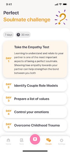 Soulmates: Relationship growth  Screenshot 5
