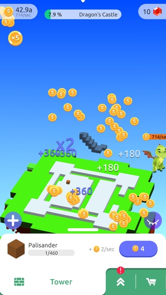 TapTower  Screenshot 3