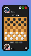 Checkers Online | Dama Online  Screenshot 6