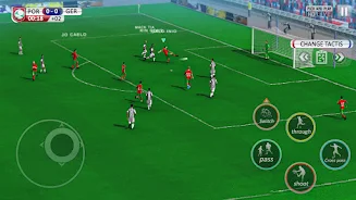 Real Soccer Football Game 3D  Screenshot 5