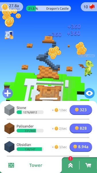 TapTower  Screenshot 5