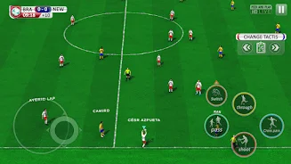 Real Soccer Football Game 3D  Screenshot 2