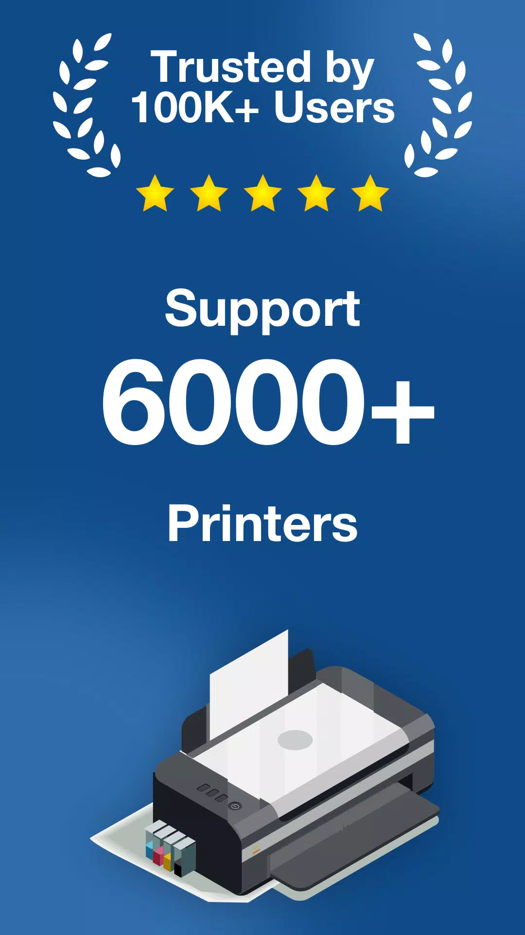 ePrint Smart HPrinter Service  Screenshot 1