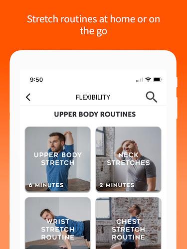 Stretch: Stretching & Mobility  Screenshot 14
