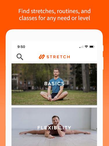 Stretch: Stretching & Mobility  Screenshot 13