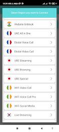 UAE VPN Pro - Private UAE VPN  Screenshot 4