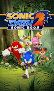 Sonic Dash 2: Sonic Boom  Screenshot 12