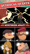 LAYTON’S MYSTERY JOURNEY – St  Screenshot 4